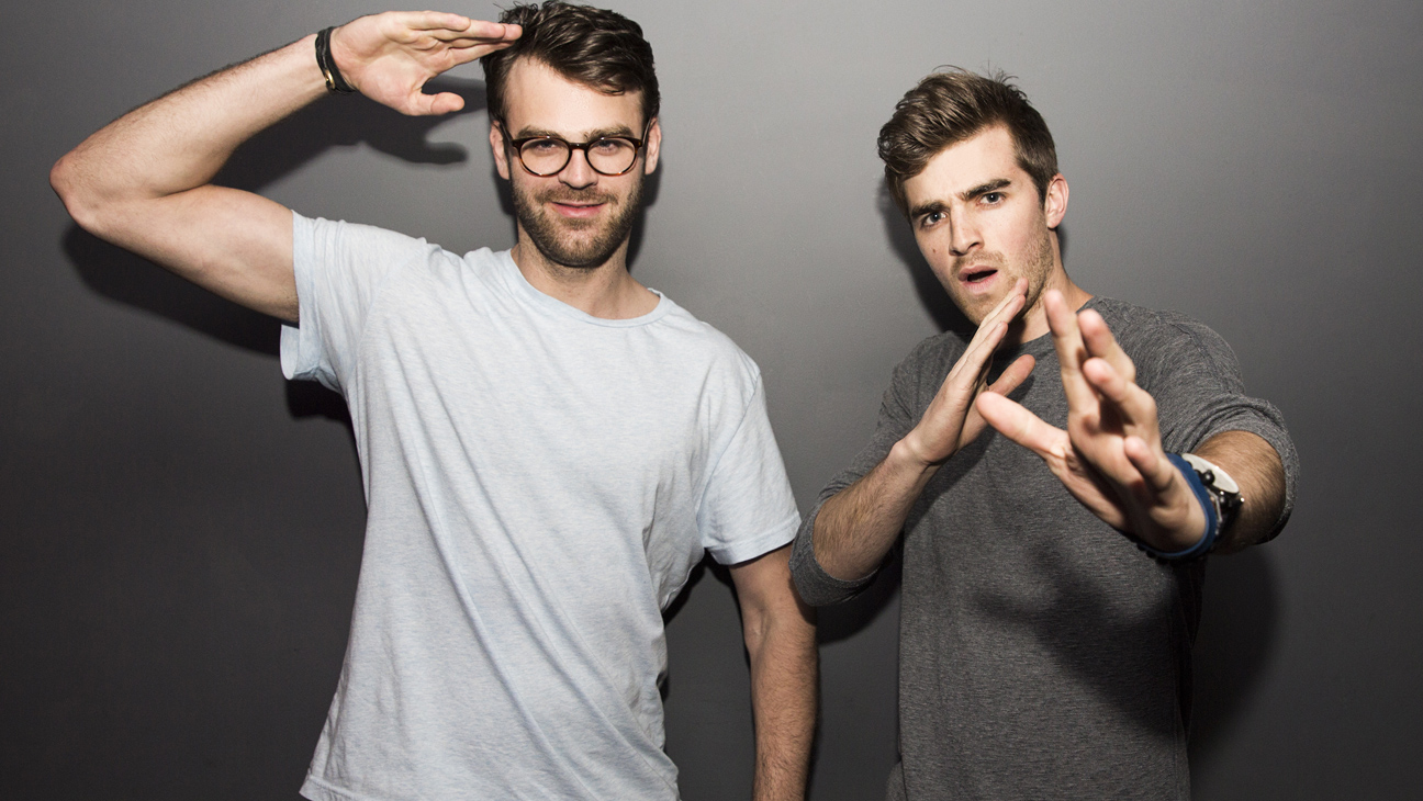 Chainsmokers Tease Unrealeased ID